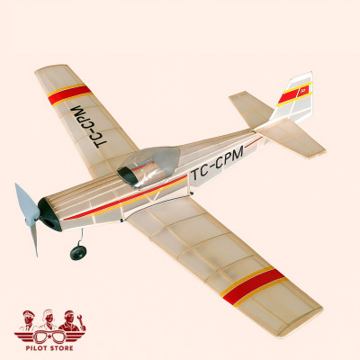 Slingby Firefly T-67 Lastik Motorlu Uçak Modeli