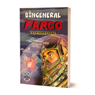 İmzalı Koleksiyon Bingeneral Fargo Çizgi Roman (Kalın Kapaklı)